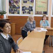 Городской семинар для учителей английского языка &laquo;Semantic text processing techniques in different age groups&raquo; провели педагоги МЛШ 