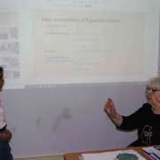 Иностранные ученики МЛШ стали участниками Международной молодежной конференции &laquo;Человек и биосфера&raquo;