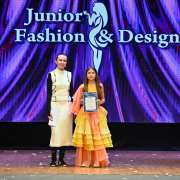 Международный конкурс юных дизайнеров костюма &laquo;Junior Fashion & Design&raquo; МЛШ назвал победителей