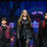 Международный конкурс юных дизайнеров костюма &laquo;Junior Fashion & Design&raquo; МЛШ назвал победителей