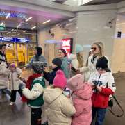 Ученики МЛШ вернулись с образовательной поездки &laquo;Сказочный Петербург&raquo; при поддержке образовательного центра &laquo;Альфа-Диалог&raquo;