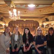 Ученица 10м класса МЛШ Ким Бом: я снова хочу вернуться в Санкт-Петербург. Образовательная поездка оставила яркие впечатления у иностранных учеников   