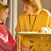 Ученики 1м1 класса МЛШ побывали в музее истории Дальнего Востока имени Арсеньева на выставке &laquo;Путь к звездам&raquo;