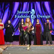 Международный конкурс юных дизайнеров костюма &laquo;Junior Fashion & Design&raquo; МЛШ назвал победителей