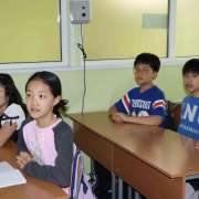 Иностранные ученики МЛШ стали участниками Международной молодежной конференции &laquo;Человек и биосфера&raquo;