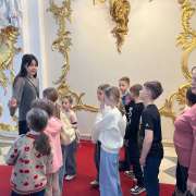 Ученики МЛШ вернулись с образовательной поездки &laquo;Сказочный Петербург&raquo; при поддержке образовательного центра &laquo;Альфа-Диалог&raquo;