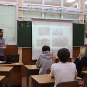 Городской семинар для учителей английского языка &laquo;Semantic text processing techniques in different age groups&raquo; провели педагоги МЛШ 