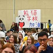 &laquo;Китайский язык &ndash; это мост&raquo;: МЛШ вновь стала площадкой Регионального этапа Всемирного конкурса по китайскому языку, где ученица 9м3 класса Мария Гоголева заняла 3 место