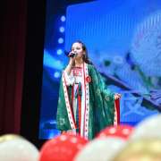 &laquo;Китайский язык &ndash; это мост&raquo;: МЛШ вновь стала площадкой Регионального этапа Всемирного конкурса по китайскому языку, где ученица 9м3 класса Мария Гоголева заняла 3 место