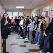 В МЛШ открылась выставка &laquo;Ecrire en fran&ccedil;ais&raquo;, предоставленная &laquo;Альянс Франсез-Владивосток&raquo;
