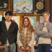 &laquo;Санкт-Петербург &mdash; потрясающий город!&raquo;: иностранные ученики МЛШ продолжают делиться впечатлениями об образовательной поездке