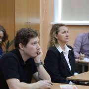 Городской семинар для учителей английского языка &laquo;Semantic text processing techniques in different age groups&raquo; провели педагоги МЛШ 