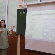 Городской семинар для учителей английского языка &laquo;Semantic text processing techniques in different age groups&raquo; провели педагоги МЛШ 