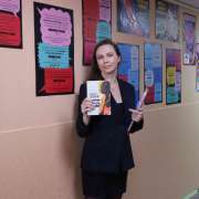 В МЛШ открылась выставка &laquo;Ecrire en fran&ccedil;ais&raquo;, предоставленная &laquo;Альянс Франсез-Владивосток&raquo;