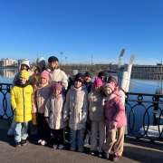Ученики МЛШ вернулись с образовательной поездки &laquo;Сказочный Петербург&raquo; при поддержке образовательного центра &laquo;Альфа-Диалог&raquo;