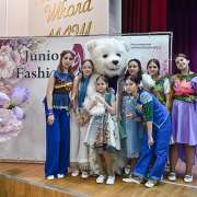 Международный конкурс юных дизайнеров костюма &laquo;Junior Fashion & Design&raquo; МЛШ назвал победителей