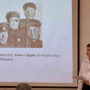 Ученик 7м2 класса МЛШ Назар Беловодский занял 3 место на Всероссийском фестивале творческих открытий и инициатив &laquo;Леонардо&raquo; 