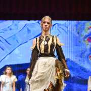Международный конкурс юных дизайнеров костюма &laquo;Junior Fashion & Design&raquo; МЛШ назвал победителей