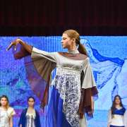 Международный конкурс юных дизайнеров костюма &laquo;Junior Fashion & Design&raquo; МЛШ назвал победителей