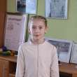 Ученица 3м2 класса МЛШ Виктория Шошина завоевала 1 место на Первенстве Владивостока по спортивной гимнастике, посвященном Дню Победы  