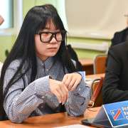 В МЛШ состоялась городская школьная конференция &laquo;VI ILS Model UN Conference 2026&raquo;