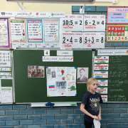 &laquo;Память, которую мы храним&raquo;: ученики 2м1 класса МЛШ рассказали о своих дедушках и бабушках, завоевавших Победу в Великой Отечественной войне 