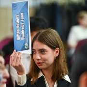 В МЛШ состоялась городская школьная конференция &laquo;VI ILS Model UN Conference 2026&raquo;