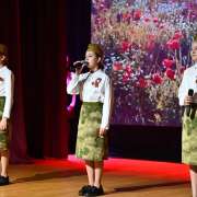 В МЛШ состоялся торжественный концерт, посвященный Дню Победы  