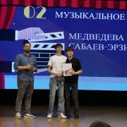 Урок информатики у 9 классов МЛШ: снять креативное видео и представить его на фестиваль короткометражного кино