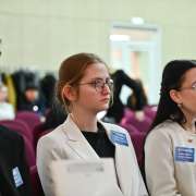 В МЛШ состоялась городская школьная конференция &laquo;VI ILS Model UN Conference 2026&raquo;