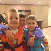 Ученики начальных классов МЛШ приняли участие в Краевом фестивале корейского языка