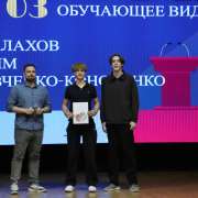 Урок информатики у 9 классов МЛШ: снять креативное видео и представить его на фестиваль короткометражного кино