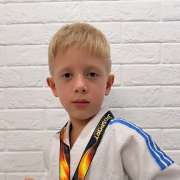 Ученик 1м1 класса МЛШ Ярослав Логвин завоевал бронзовую медаль на Singapore International Judo Open SG