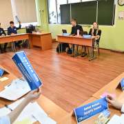 В МЛШ состоялась городская школьная конференция &laquo;VI ILS Model UN Conference 2026&raquo;