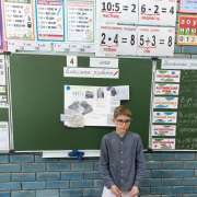 &laquo;Память, которую мы храним&raquo;: ученики 2м1 класса МЛШ рассказали о своих дедушках и бабушках, завоевавших Победу в Великой Отечественной войне 