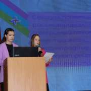 Ученики 10 классов МЛШ защитили проектные и исследовательские работы 