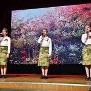 В МЛШ состоялся торжественный концерт, посвященный Дню Победы  