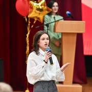 В МЛШ состоялась городская школьная конференция &laquo;VI ILS Model UN Conference 2026&raquo;