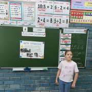 &laquo;Память, которую мы храним&raquo;: ученики 2м1 класса МЛШ рассказали о своих дедушках и бабушках, завоевавших Победу в Великой Отечественной войне 