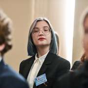 В МЛШ состоялась городская школьная конференция &laquo;VI ILS Model UN Conference 2026&raquo;