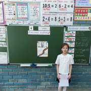 &laquo;Память, которую мы храним&raquo;: ученики 2м1 класса МЛШ рассказали о своих дедушках и бабушках, завоевавших Победу в Великой Отечественной войне 