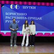 Урок информатики у 9 классов МЛШ: снять креативное видео и представить его на фестиваль короткометражного кино