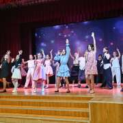 &laquo;Мы уже в пятом!&raquo;: ученики 4 классов МЛШ завершили обучение по программе начального общего образования 