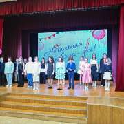 &laquo;Мы уже в пятом!&raquo;: ученики 4 классов МЛШ завершили обучение по программе начального общего образования 