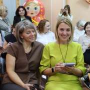 День самоуправления в Лингвистической гимназии: учителя сели за парты 