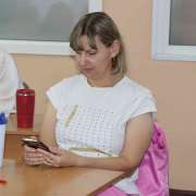 День самоуправления в Лингвистической гимназии: учителя сели за парты 