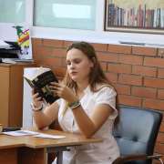 День самоуправления в Лингвистической гимназии: учителя сели за парты 