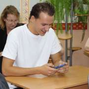 День самоуправления в Лингвистической гимназии: учителя сели за парты 