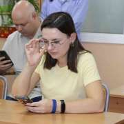 День самоуправления в Лингвистической гимназии: учителя сели за парты 