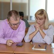 День самоуправления в Лингвистической гимназии: учителя сели за парты 